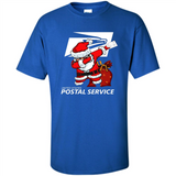 United States Postal Service Santa Claus Dabbing Christmas