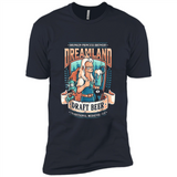 Princess Bean Drunken Princess Brewery Dreamland Draft Beer PINGPONG