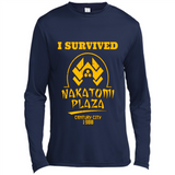 I Survived Nakatomi Plaza PING PONG