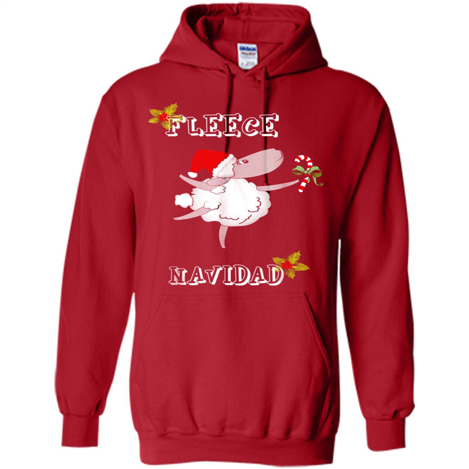 Fleece Navidad Christmas