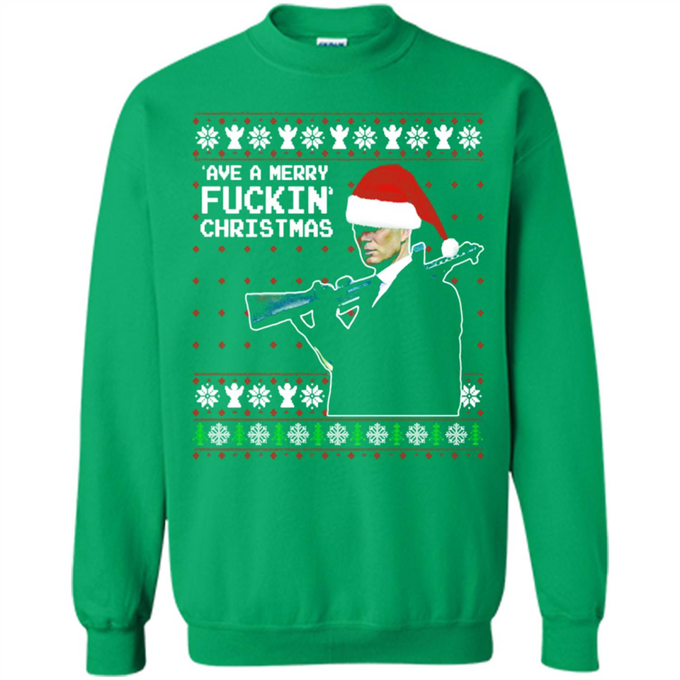 Ave A Merry Fuckin' Christmas Order Of The Peaky Blinders