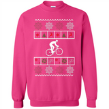 Christmas Ugly Sweater Best Cycling Ugly Christmas Sweater - Sweatshirt