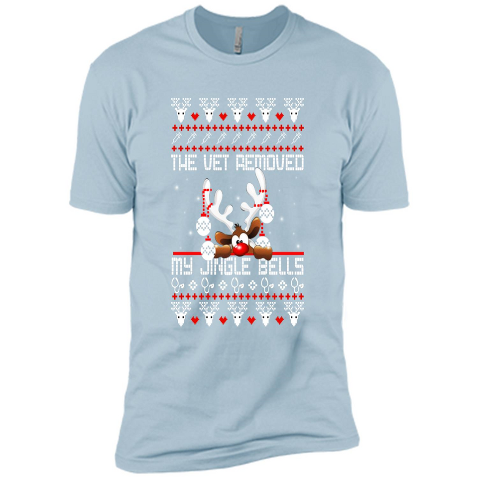 The Vet Removed My Jingle Bells