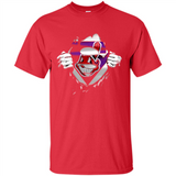 Cleveland Indians And Superman Fans - Shirt