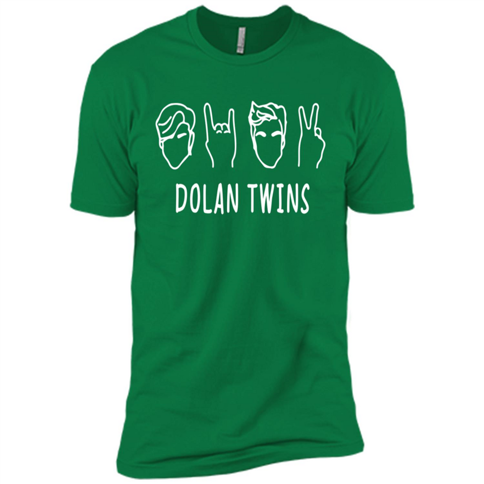 Dolan Twins Esquema Blanco