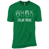 Dolan Twins Esquema Blanco
