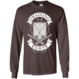 AoT Training Corps - Long Sleeve T-Shirt