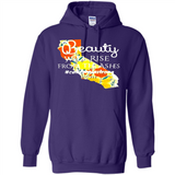Paradise California Strong Camp Fire Youth T-Shirt PINGPONG - Hoodie