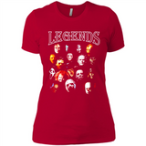 COOL HALLOWEEN - LEGENDS IN FRIDAY 13TH