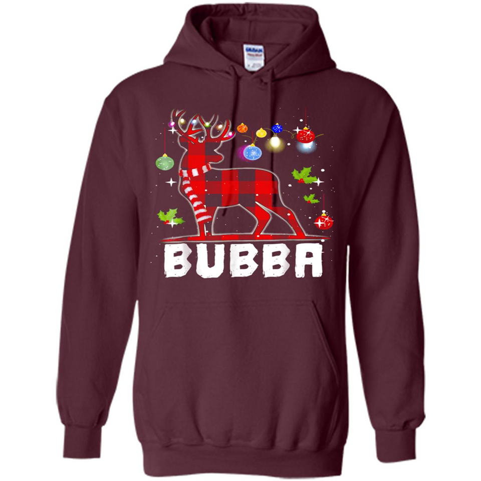 Bubba Reindeer