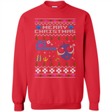 Finding Nemo Merry Christmas Just Keep Swimming
