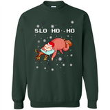 Slo Ho Ho Christmas Sloth PINGPONG