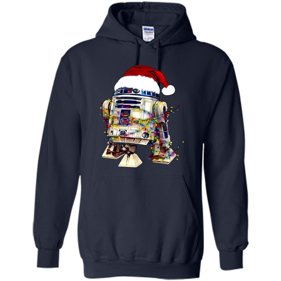 Merry Christmas Star Wars R2 – D2 PINGPONG