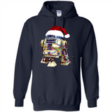 Merry Christmas Star Wars R2 – D2 PINGPONG