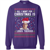All I Want For Christmas Is Louis Theroux