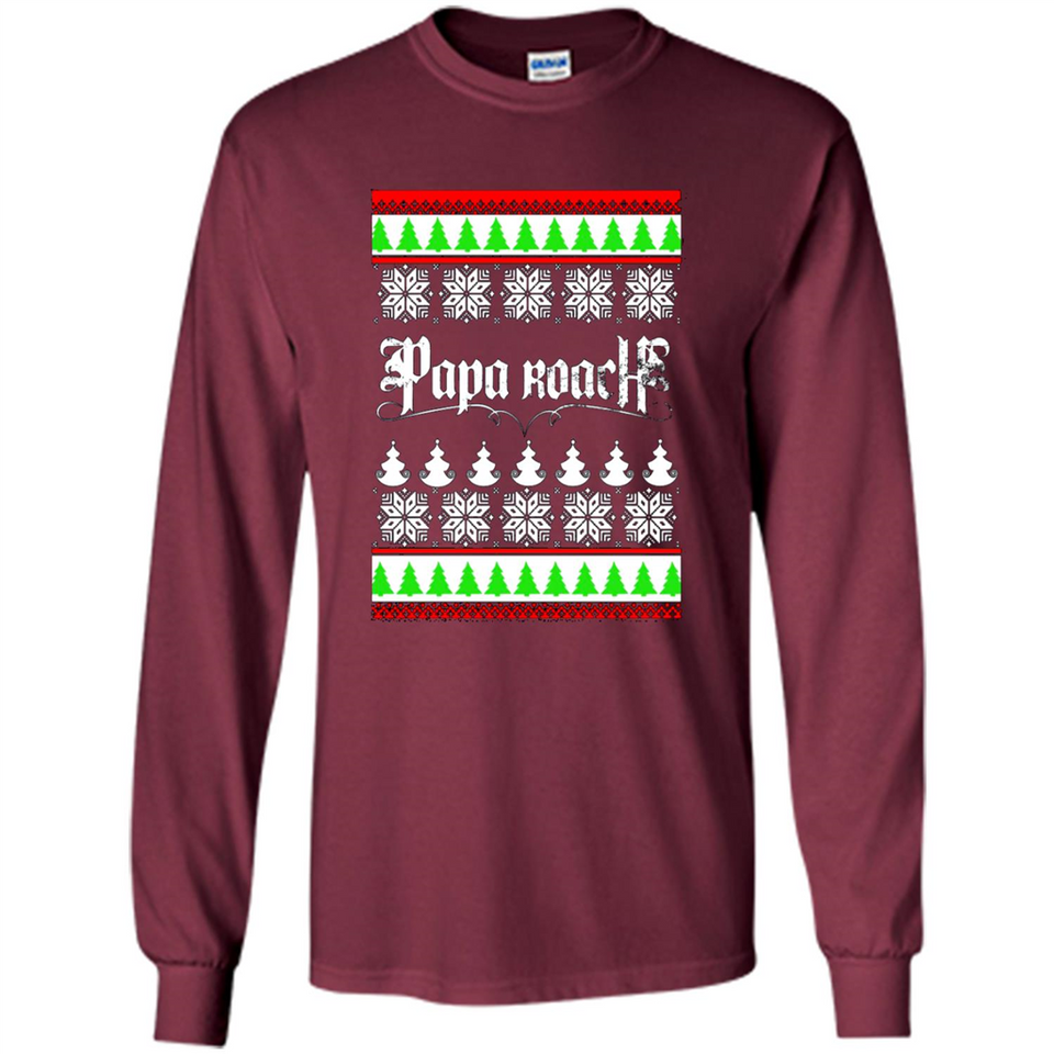 Papa Roach Christmas PINGPONG