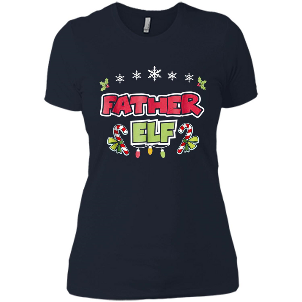 Father Elf Christmas