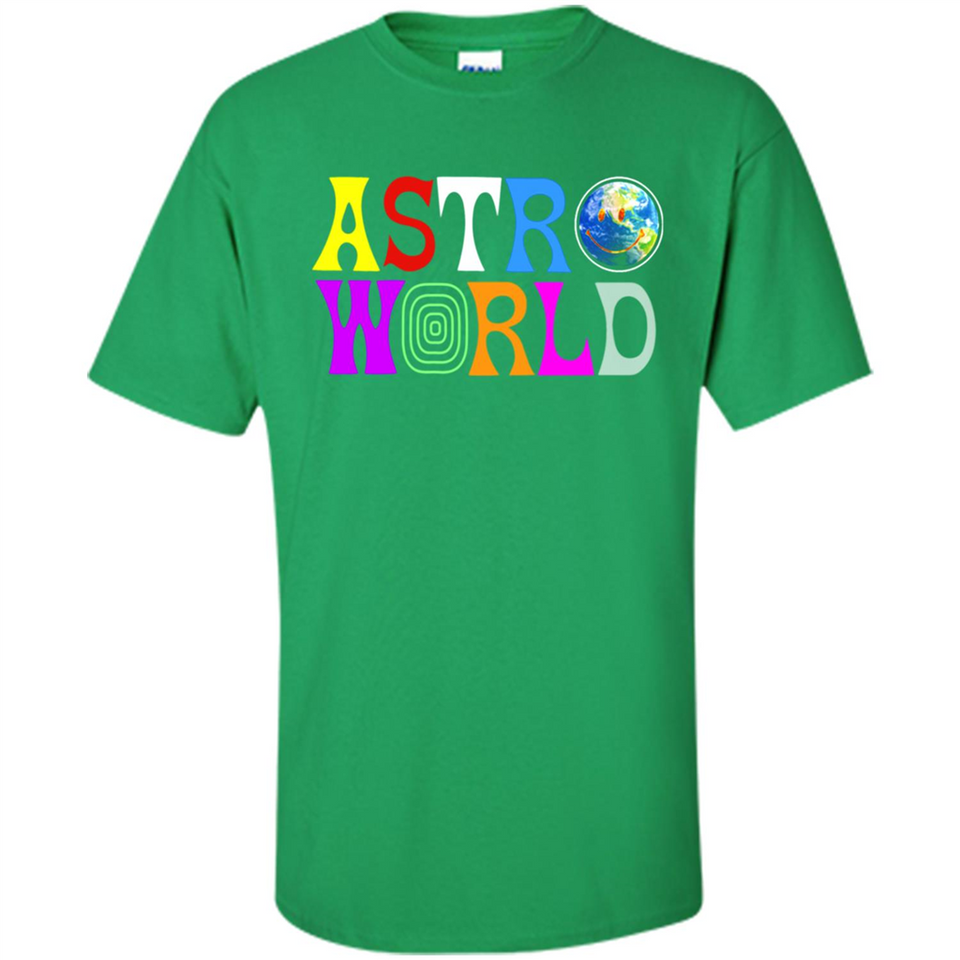 Travis Scott Astroworld