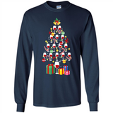 Wine Christmas Tree Red Wine Day August 28