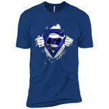 Tampa Bay Lightning And Superman Fans