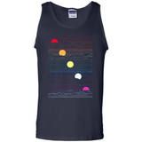 Many lands under one sun shirt Sweatshirt - Tank Top