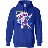 MLB MINNESOTA TWINS UNCLE SAM DABBING INDEPENDENCE DAY