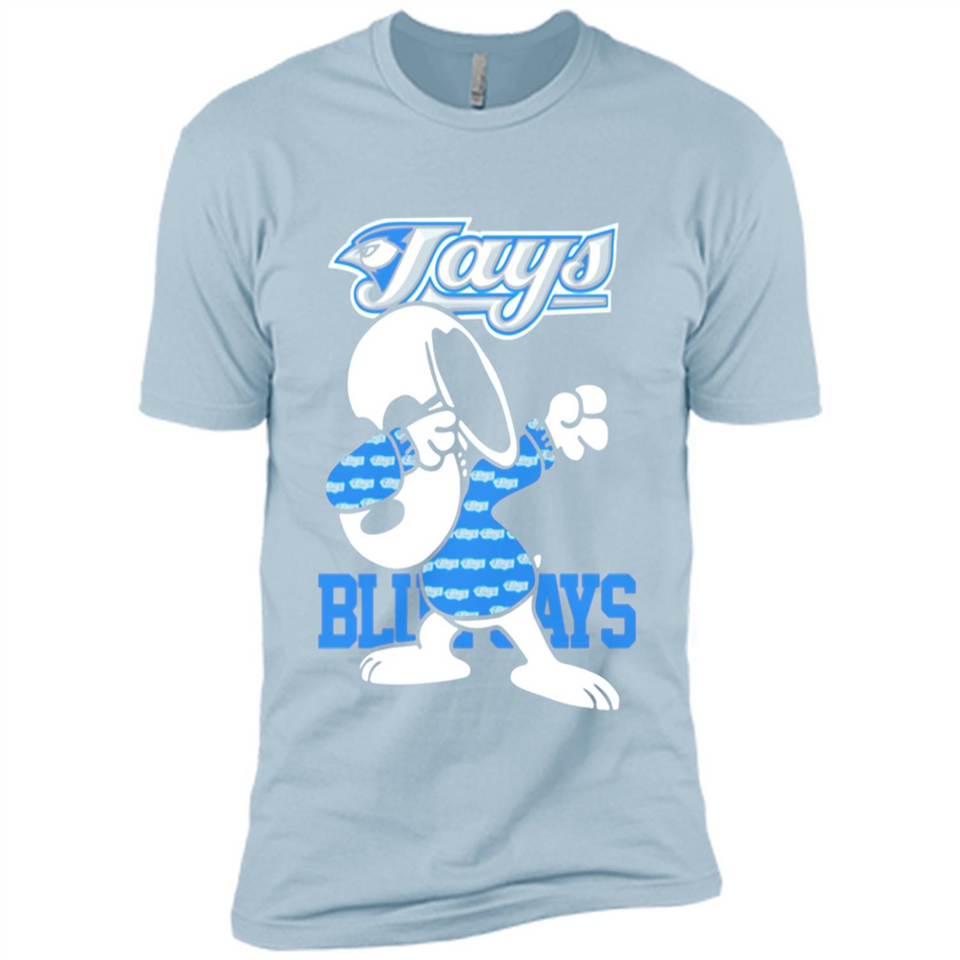 Toronto Blue Jays Snoopy Dabbing PINGPONG