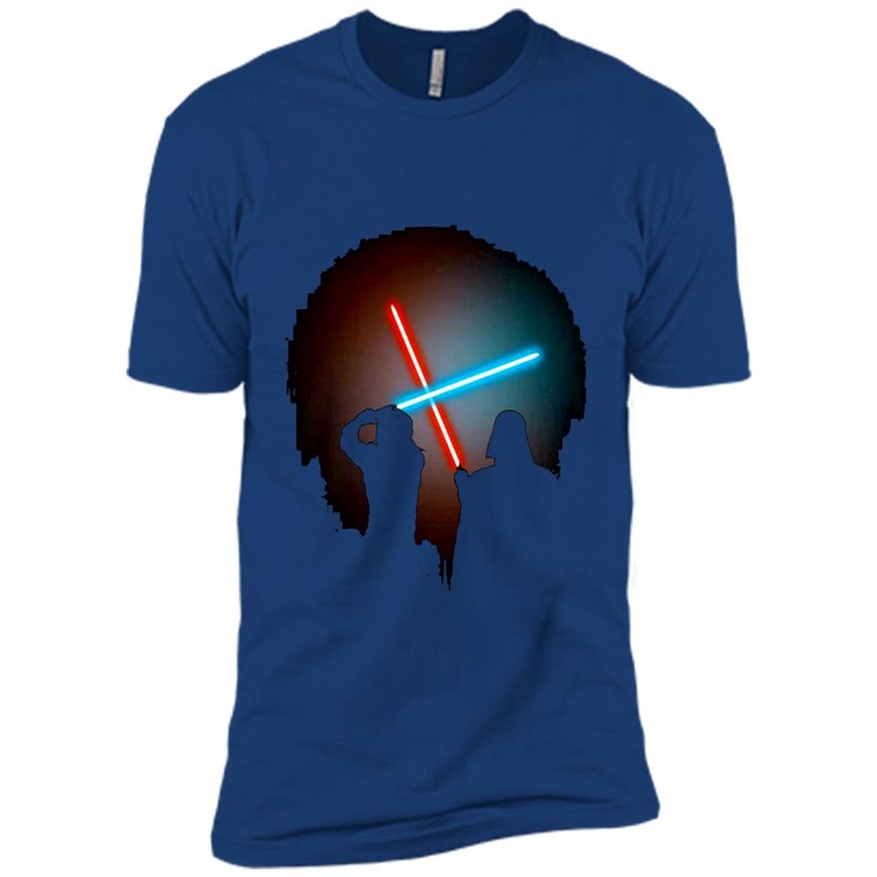 STAR WARS - Lightsaber Duel