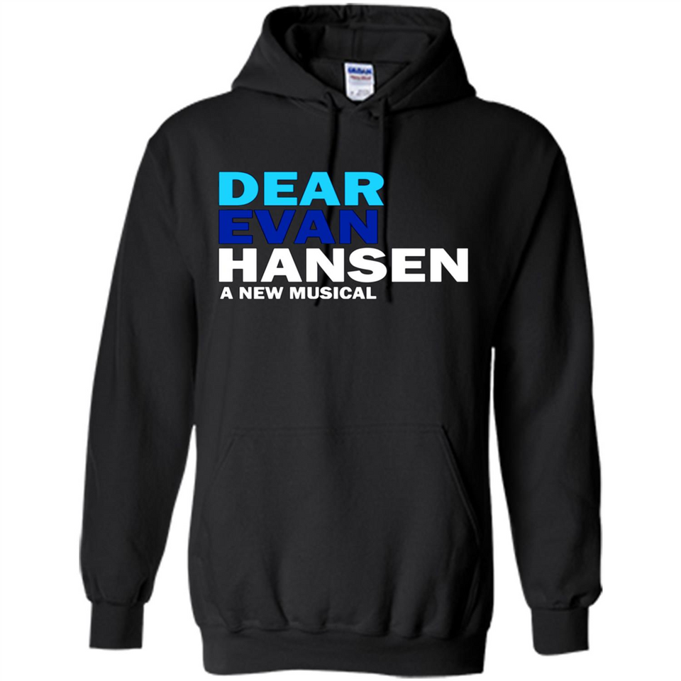 Dear Evan Hansen a new musical PING PONG