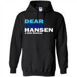 Dear Evan Hansen a new musical PING PONG