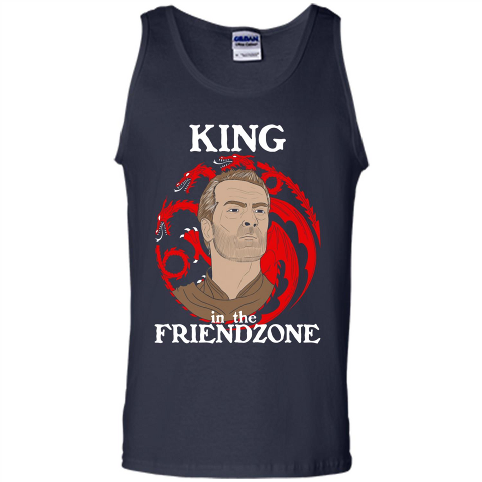 KING IN THE FRIENDZONE