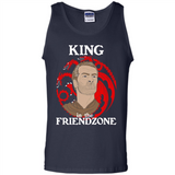 KING IN THE FRIENDZONE