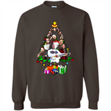 Post Malone Christmas Tree Sweater PINGPONG