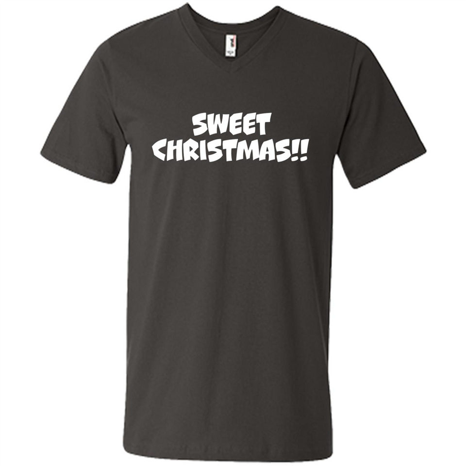 SWEET CHRISTMAS sweetchristmas - Men's V-Neck