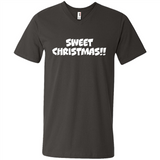 SWEET CHRISTMAS sweetchristmas - Men's V-Neck