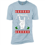 Metallica Christmas Sweater PINGPONG
