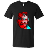 Lil Peep Rapper Fans Shirt Triblend Dolman