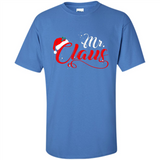 Mr. Claus Santa Claus Merry Xmas T-Shirt - Shirt