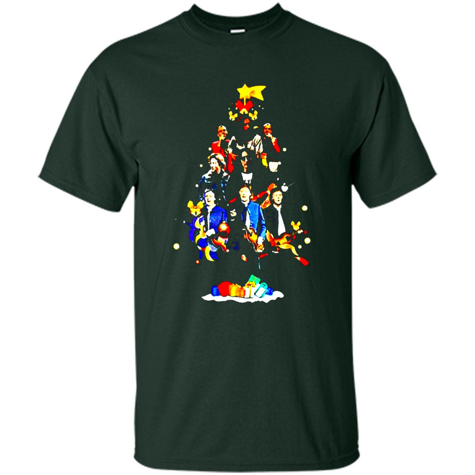 JOHN LENNON CHRISTMAS TREE - Shirt