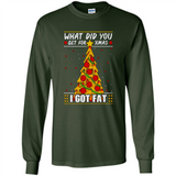 Pizza Ugly Christmas Sweater Perfect Christmas PINGPONG