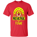 Michigan Revenge Tour Fan PINGPONG
