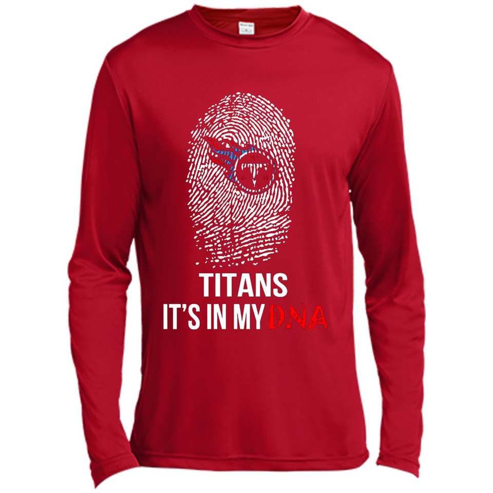 Tennessee Titans It's In My DNA Christmas And Happy New Year