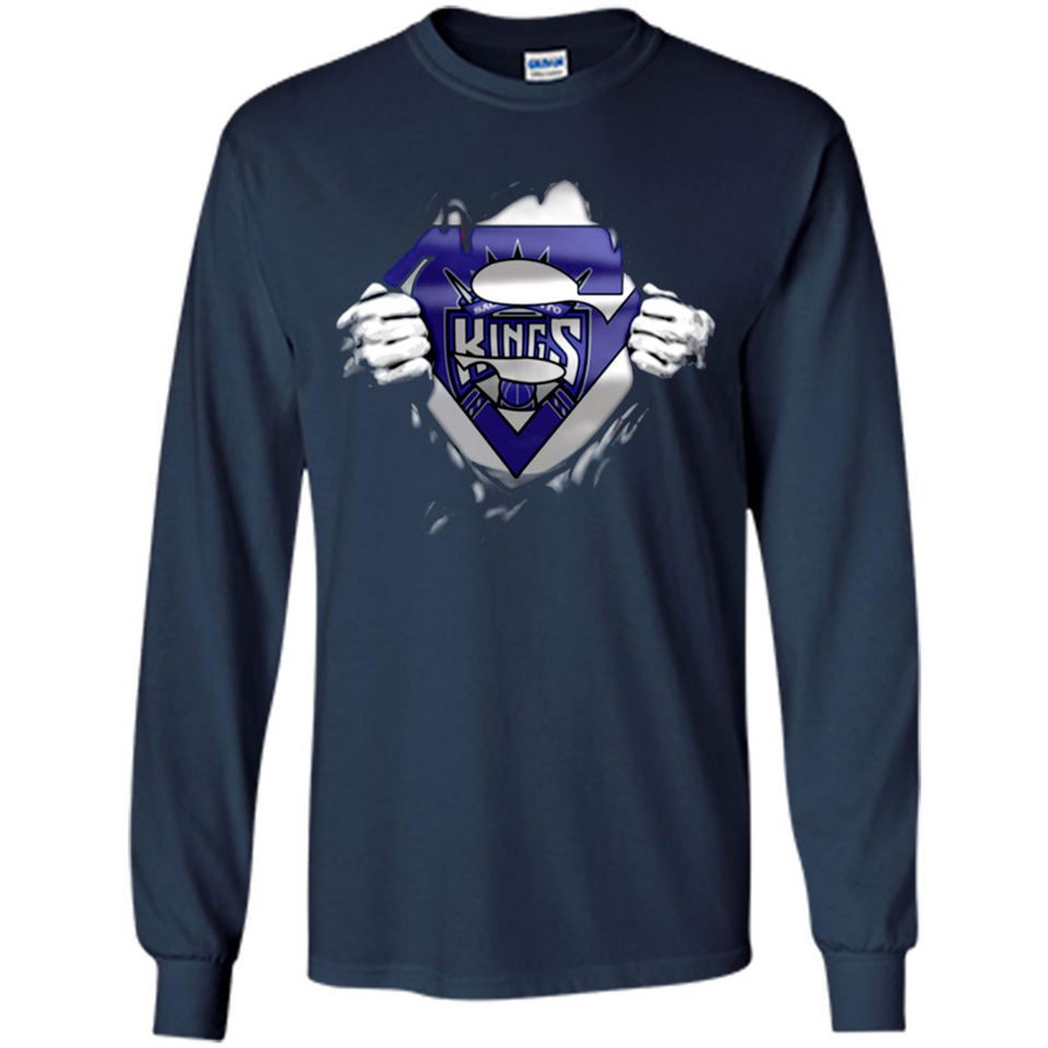 Sacramento Kings And Superman Fans