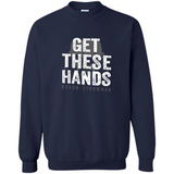 Wwe authentic wear wwe braun strowman get these hands