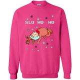 Slo Ho Ho Christmas Sloth PINGPONG
