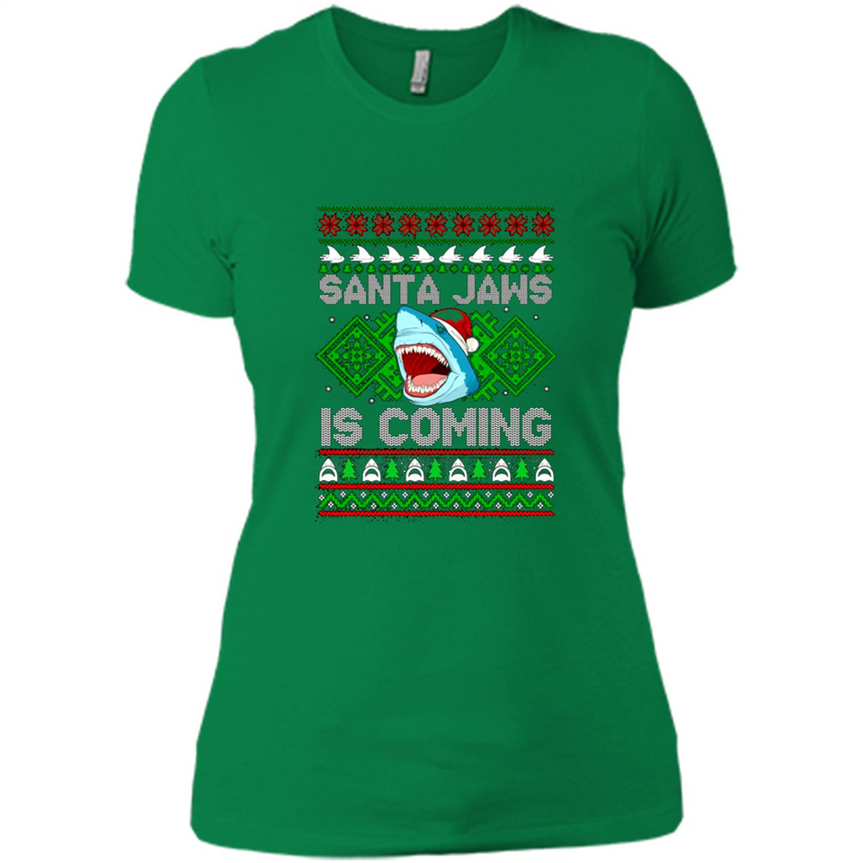 Santa Jaws is coming PINGPONG