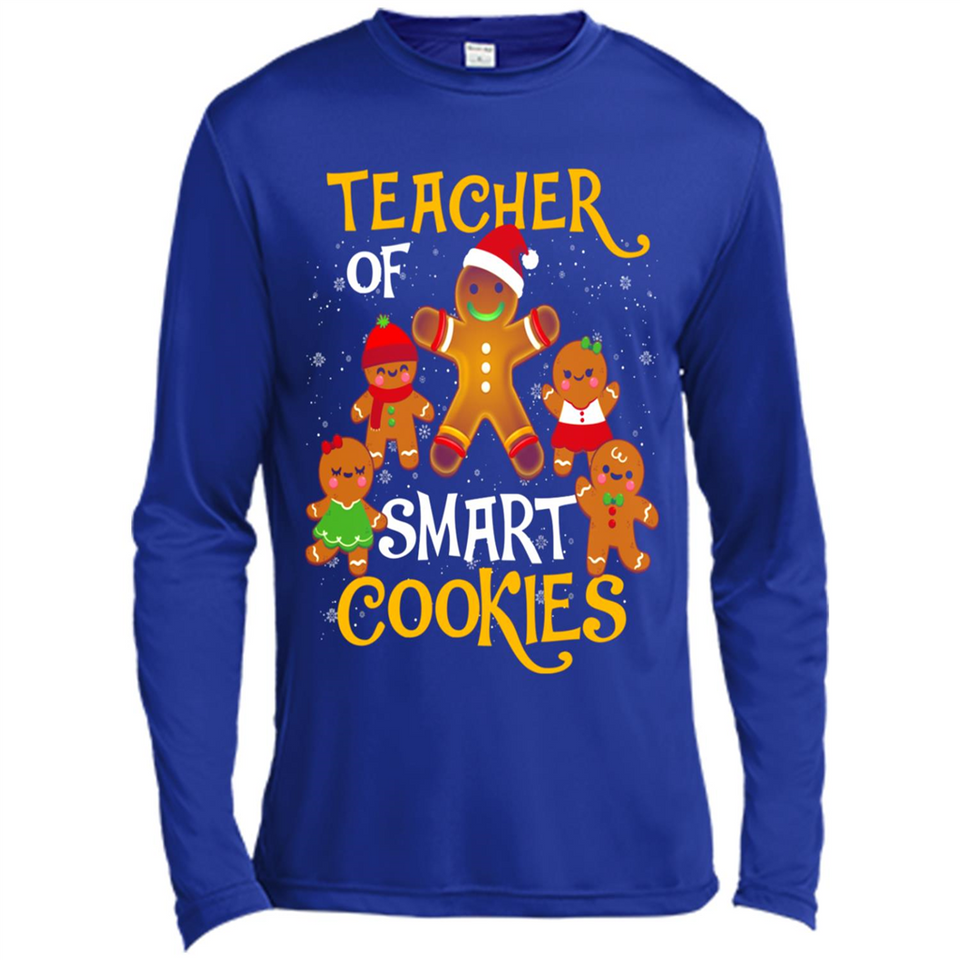 Teacher of Smart Cookies Christmas School Teaching