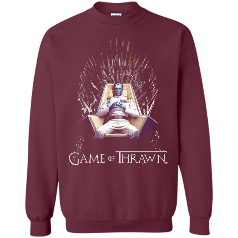 Game Of Thrawn Stars War