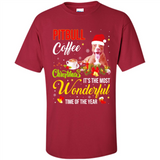 Pitbull Coffee Wonderful Christmas