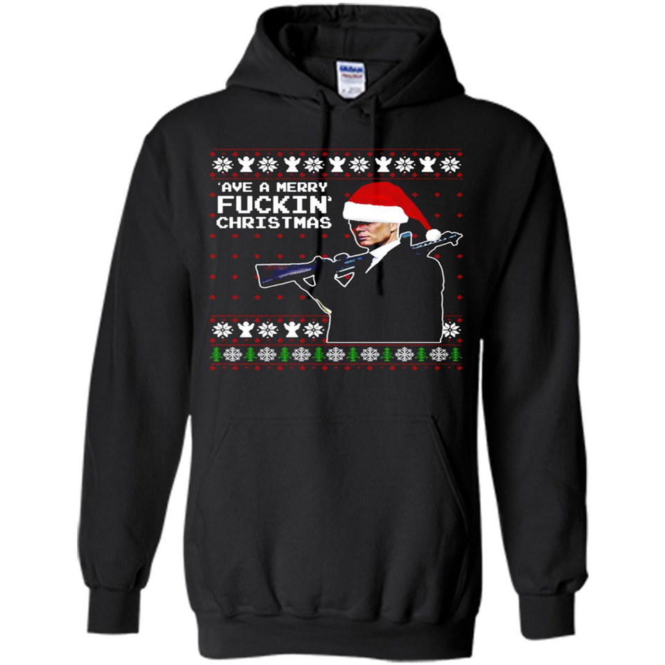 Ave A Merry Fuckin' Christmas Order Of The Peaky Blinders